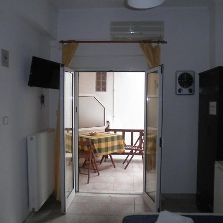 Stergios Beach House Ormos Panagias Extérieur photo