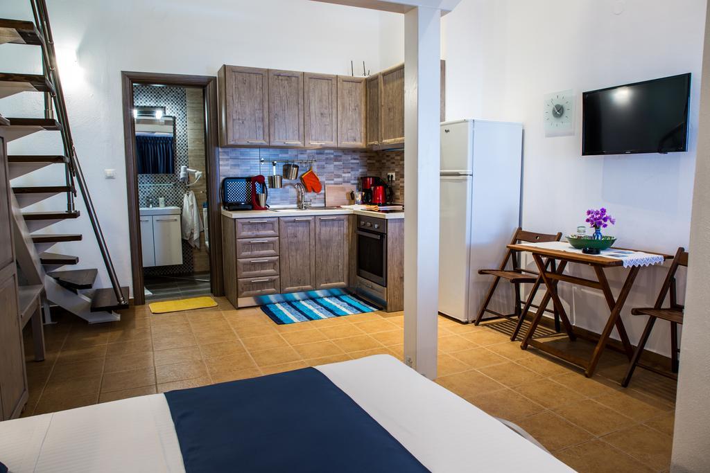 Stergios Beach House Ormos Panagias Extérieur photo
