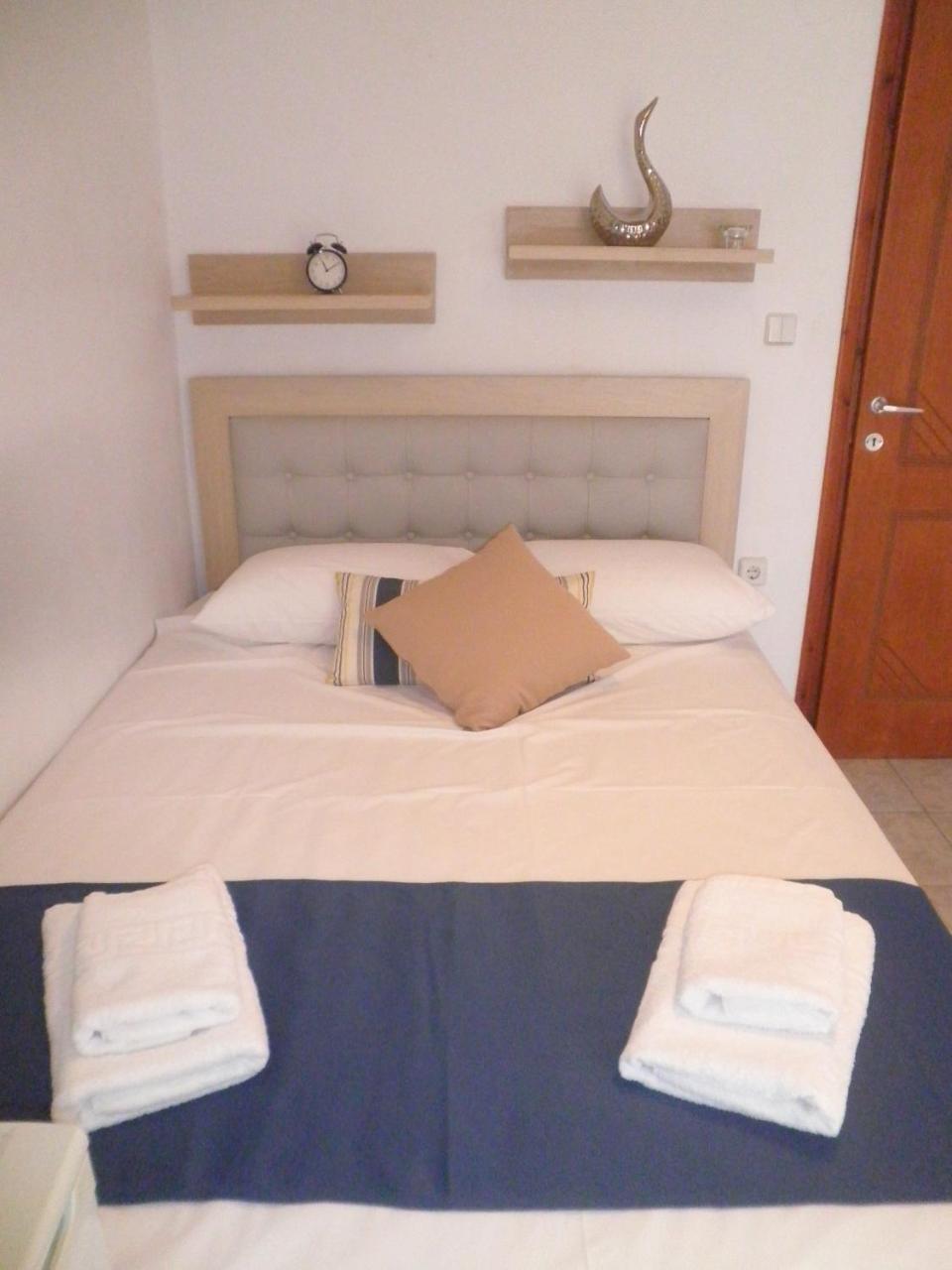 Stergios Beach House Ormos Panagias Extérieur photo