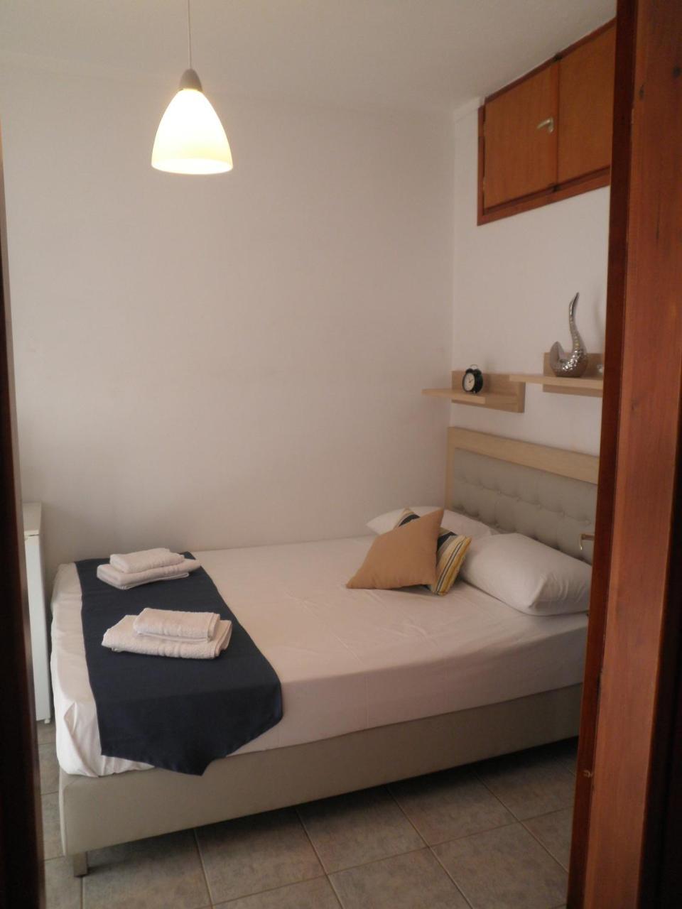 Stergios Beach House Ormos Panagias Extérieur photo