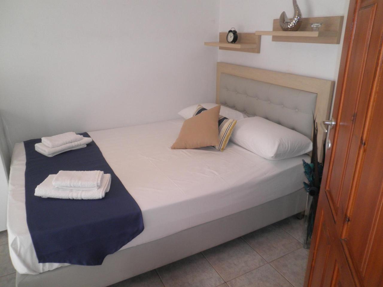 Stergios Beach House Ormos Panagias Extérieur photo