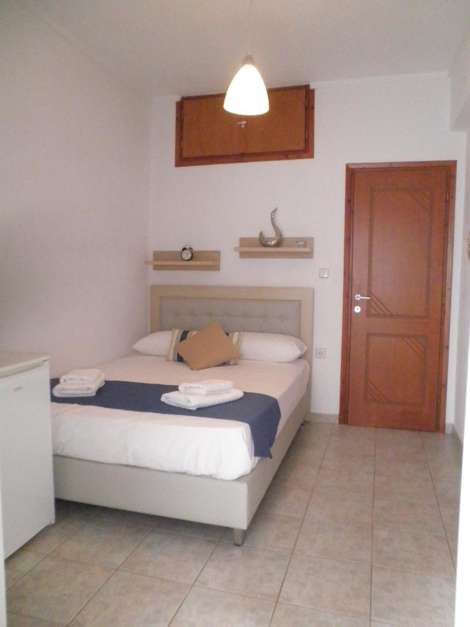 Stergios Beach House Ormos Panagias Extérieur photo