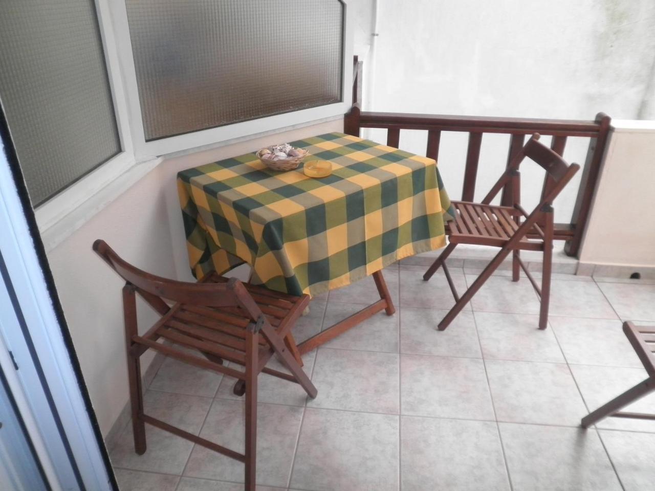 Stergios Beach House Ormos Panagias Extérieur photo